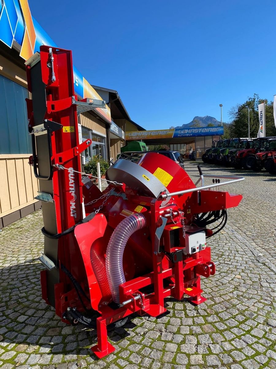 Sägeautomat & Spaltautomat des Typs AMR Quatromat SAT 4 P-THO, Neumaschine in Ebensee (Bild 9)