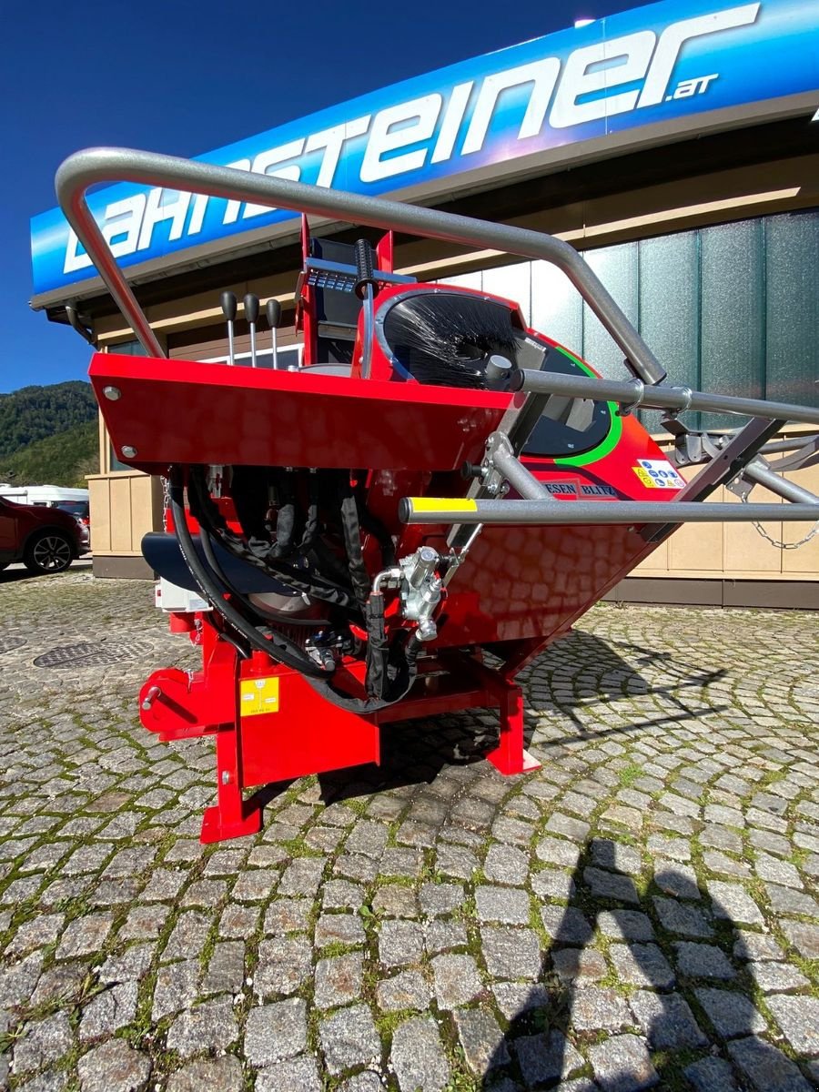 Sägeautomat & Spaltautomat des Typs AMR Quatromat SAT 4 P-THO, Neumaschine in Ebensee (Bild 18)