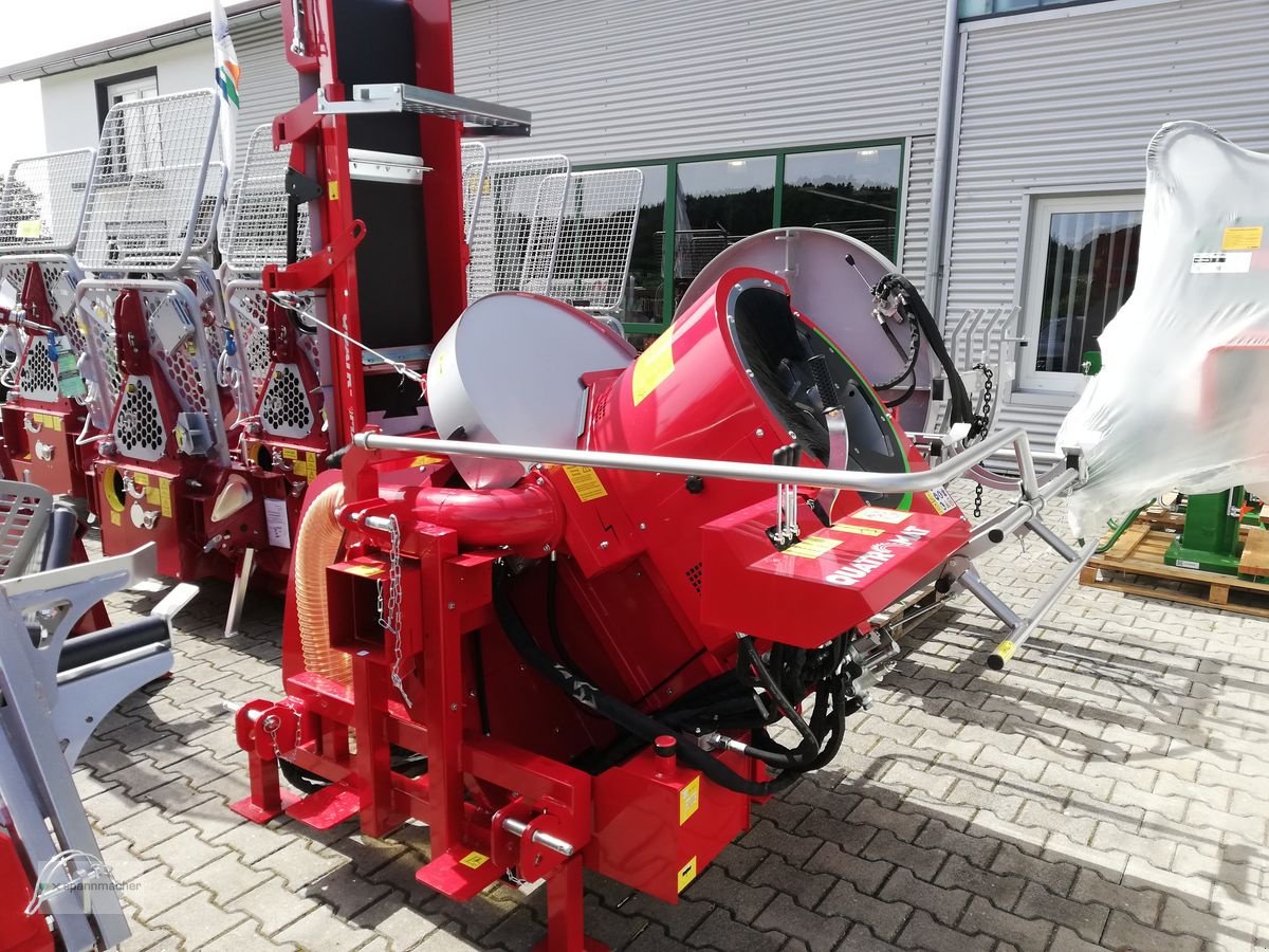 Sägeautomat & Spaltautomat des Typs AMR Quatromat SAT4-700/52 PE-THO, Neumaschine in Auerbach (Bild 6)