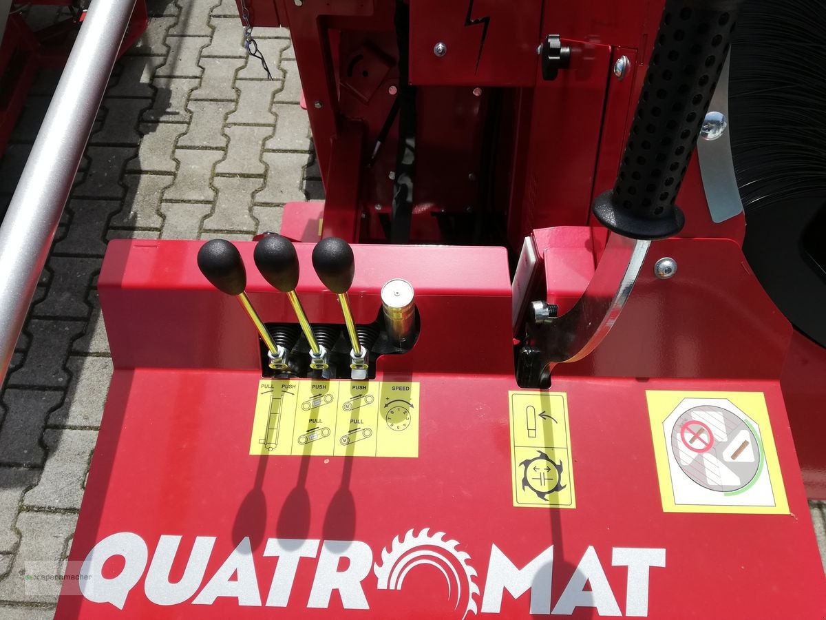Sägeautomat & Spaltautomat типа AMR Quatromat SAT4-700/52 PE-THO, Neumaschine в Auerbach (Фотография 5)