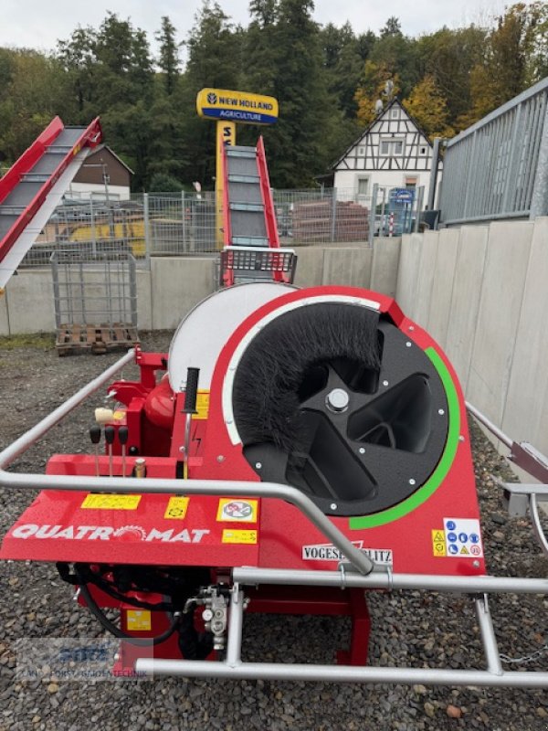 Sägeautomat & Spaltautomat tipa AMR Quatromat, Neumaschine u Lindenfels-Glattbach (Slika 2)