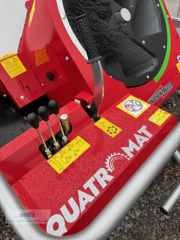 Sägeautomat & Spaltautomat tipa AMR Quatromat, Neumaschine u Lindenfels-Glattbach (Slika 3)