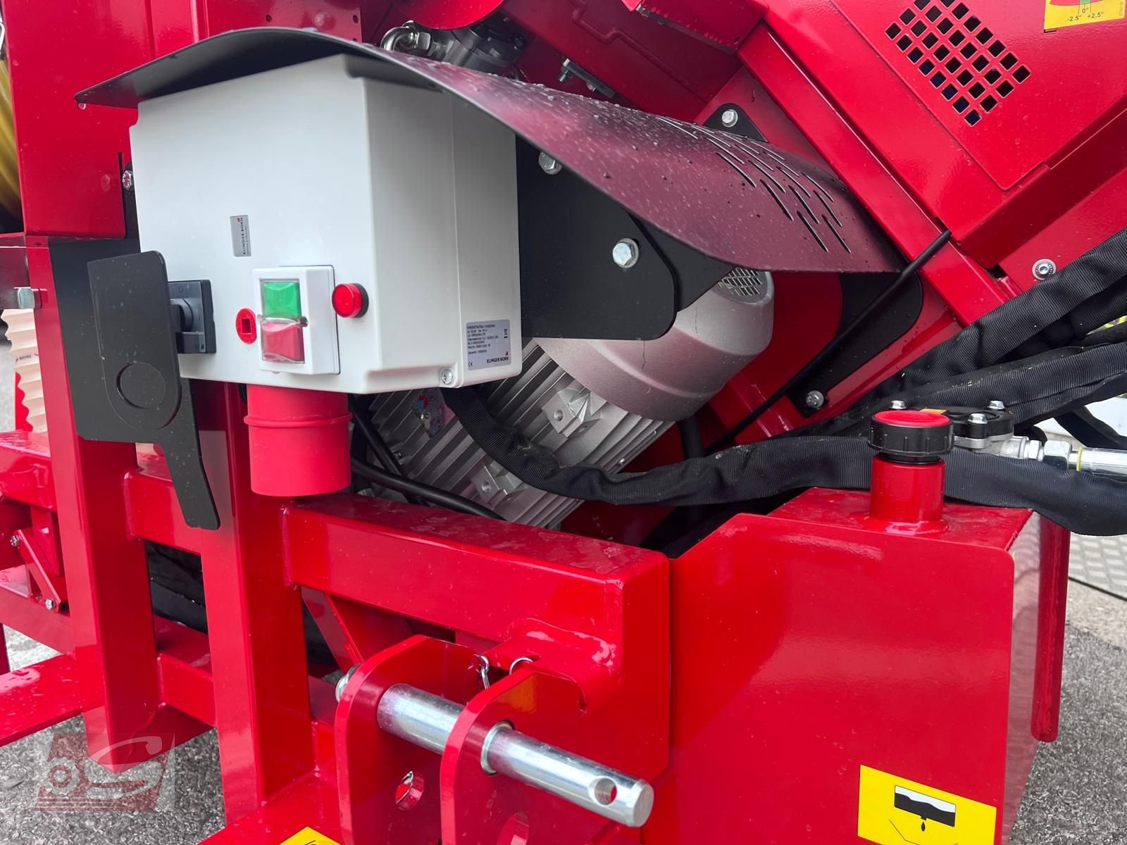 Sägeautomat & Spaltautomat a típus AMR SAT 4-700/52 PE-THO, Neumaschine ekkor: Offenhausen (Kép 10)