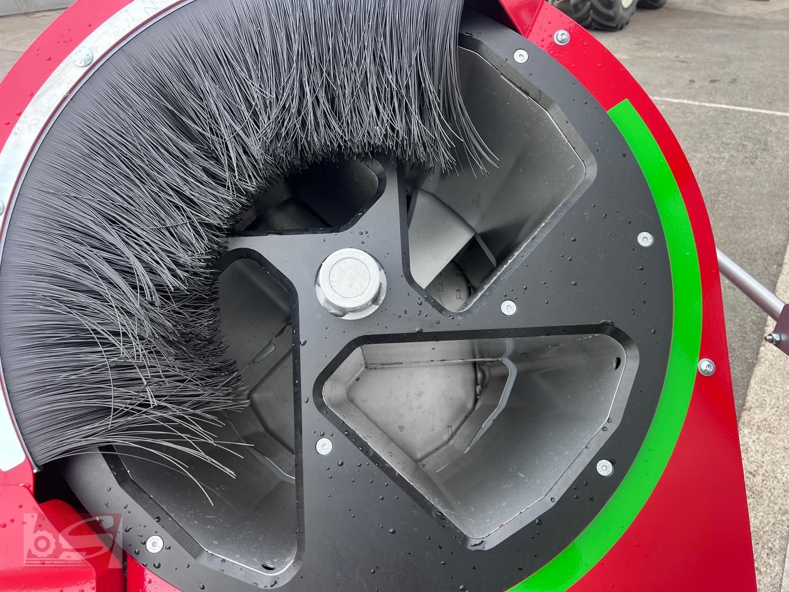 Sägeautomat & Spaltautomat του τύπου AMR SAT 4-700/52 PE-THO, Vorführmaschine σε Offenhausen (Φωτογραφία 7)