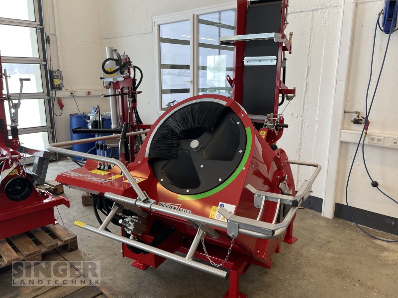 Sägeautomat & Spaltautomat du type AMR Triomat P-THO Zapfwellenantrieb, Neumaschine en Ebenhofen (Photo 1)