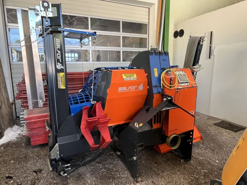 Sägeautomat & Spaltautomat van het type Balfor 416 C Joy, Vorführmaschine in Bad Leonfelden (Foto 1)