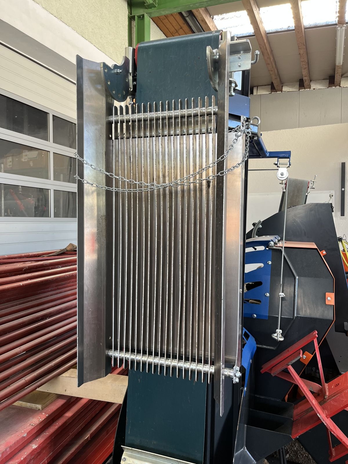 Sägeautomat & Spaltautomat typu Balfor 416 C Joy, Vorführmaschine v Bad Leonfelden (Obrázek 5)