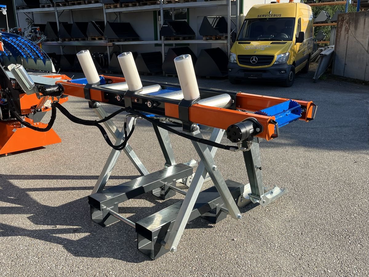 Sägeautomat & Spaltautomat του τύπου Balfor Continental 416 C Joy inkl. Zuführtisch, Gebrauchtmaschine σε Bad Leonfelden (Φωτογραφία 5)