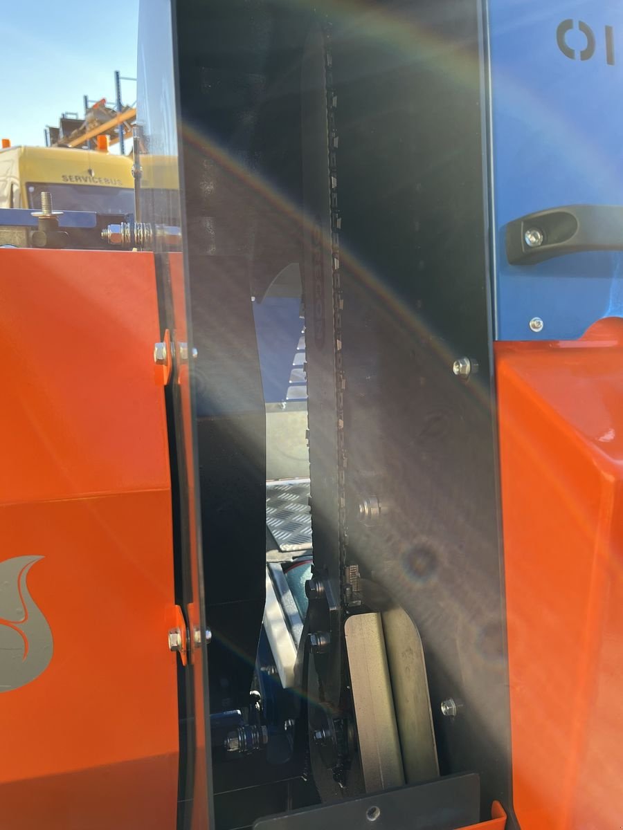 Sägeautomat & Spaltautomat του τύπου Balfor Continental 416 C Joy inkl. Zuführtisch, Gebrauchtmaschine σε Bad Leonfelden (Φωτογραφία 8)