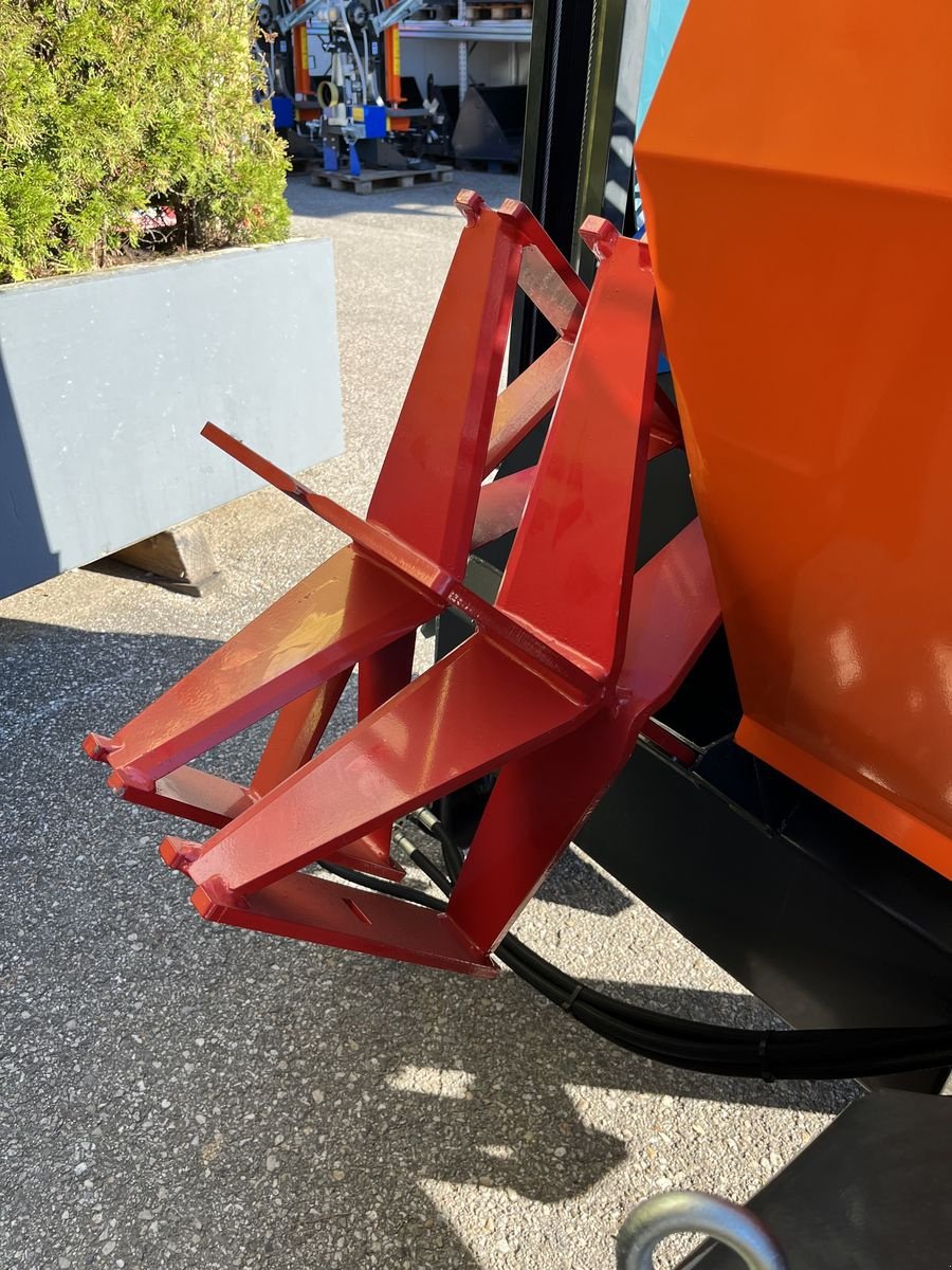 Sägeautomat & Spaltautomat του τύπου Balfor Continental 416 C Joy inkl. Zuführtisch, Gebrauchtmaschine σε Bad Leonfelden (Φωτογραφία 14)