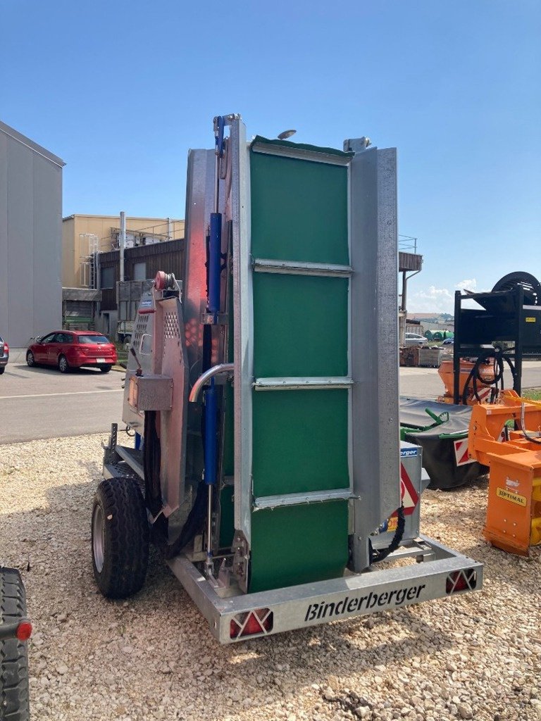 Sägeautomat & Spaltautomat of the type Binderberger SSP520Z, Gebrauchtmaschine in Chavornay (Picture 4)