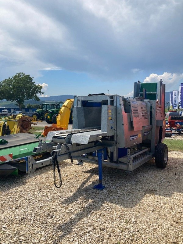 Sägeautomat & Spaltautomat of the type Binderberger SSP520Z, Gebrauchtmaschine in Chavornay (Picture 2)