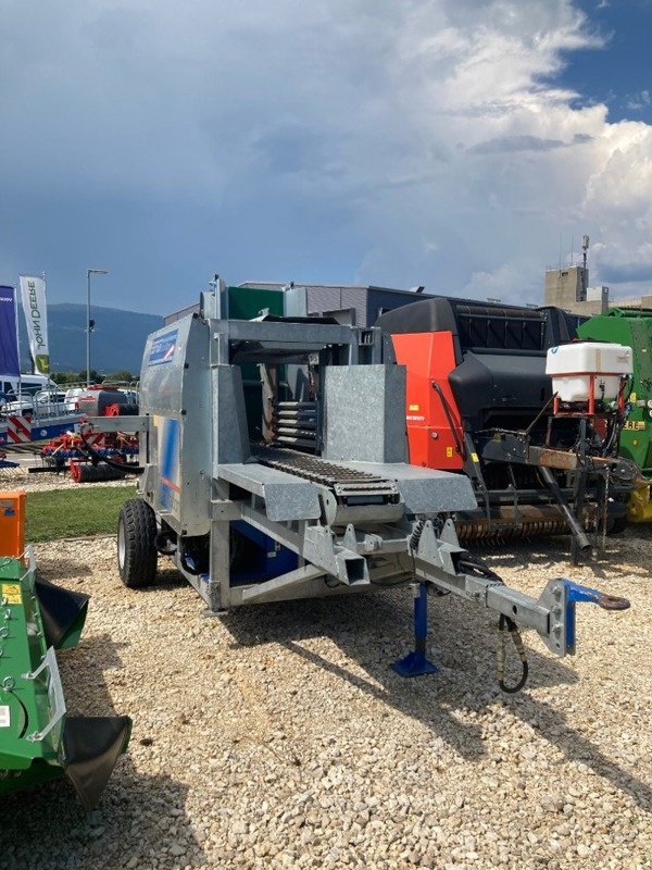 Sägeautomat & Spaltautomat of the type Binderberger SSP520Z, Gebrauchtmaschine in Chavornay (Picture 3)