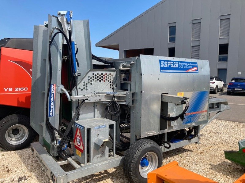 Sägeautomat & Spaltautomat of the type Binderberger SSP520Z, Gebrauchtmaschine in Chavornay (Picture 1)
