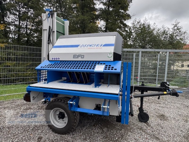 Sägeautomat & Spaltautomat du type Boschert RS 703, Neumaschine en Lindenfels-Glattbach (Photo 1)