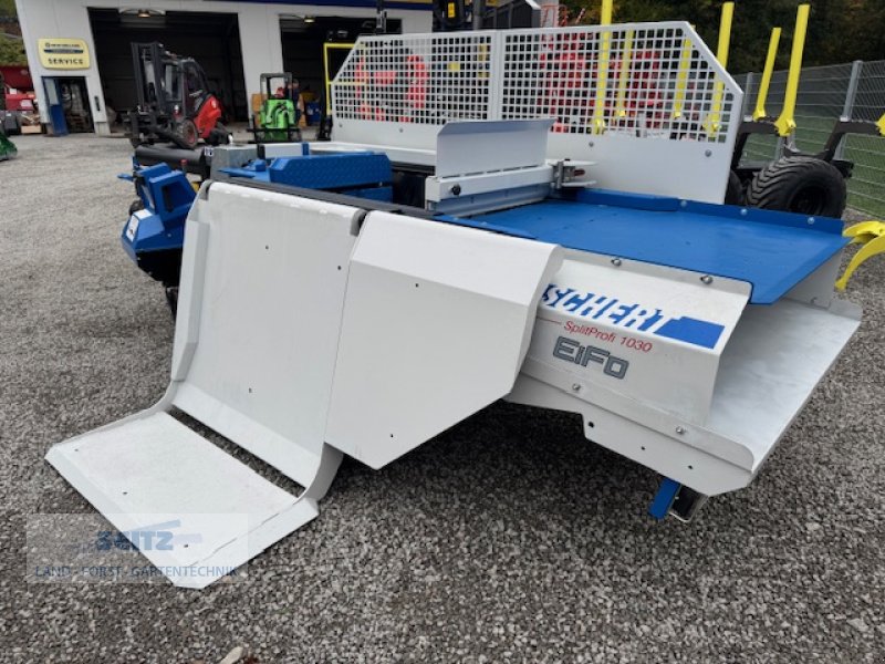 Sägeautomat & Spaltautomat του τύπου Boschert Spaltprofi 1030, Neumaschine σε Lindenfels-Glattbach (Φωτογραφία 1)