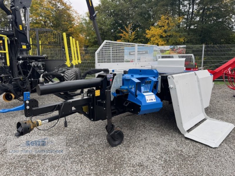 Sägeautomat & Spaltautomat του τύπου Boschert Spaltprofi 1030, Neumaschine σε Lindenfels-Glattbach (Φωτογραφία 2)