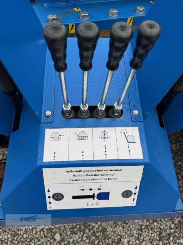 Sägeautomat & Spaltautomat του τύπου Boschert Spaltprofi 1030, Neumaschine σε Lindenfels-Glattbach (Φωτογραφία 3)