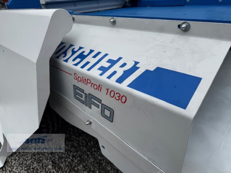 Sägeautomat & Spaltautomat του τύπου Boschert Spaltprofi 1030, Neumaschine σε Lindenfels-Glattbach (Φωτογραφία 7)