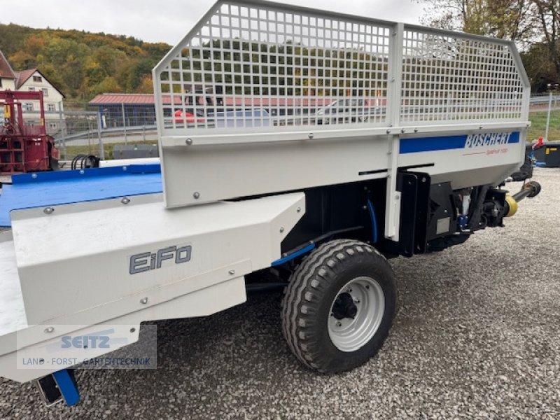 Sägeautomat & Spaltautomat του τύπου Boschert Spaltprofi 1030, Neumaschine σε Lindenfels-Glattbach (Φωτογραφία 9)