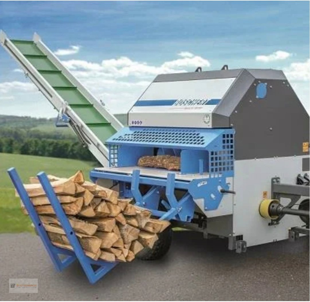 Sägeautomat & Spaltautomat typu Boschert VARIO-CUT RS 703, Gebrauchtmaschine v Niederkirchen (Obrázek 1)