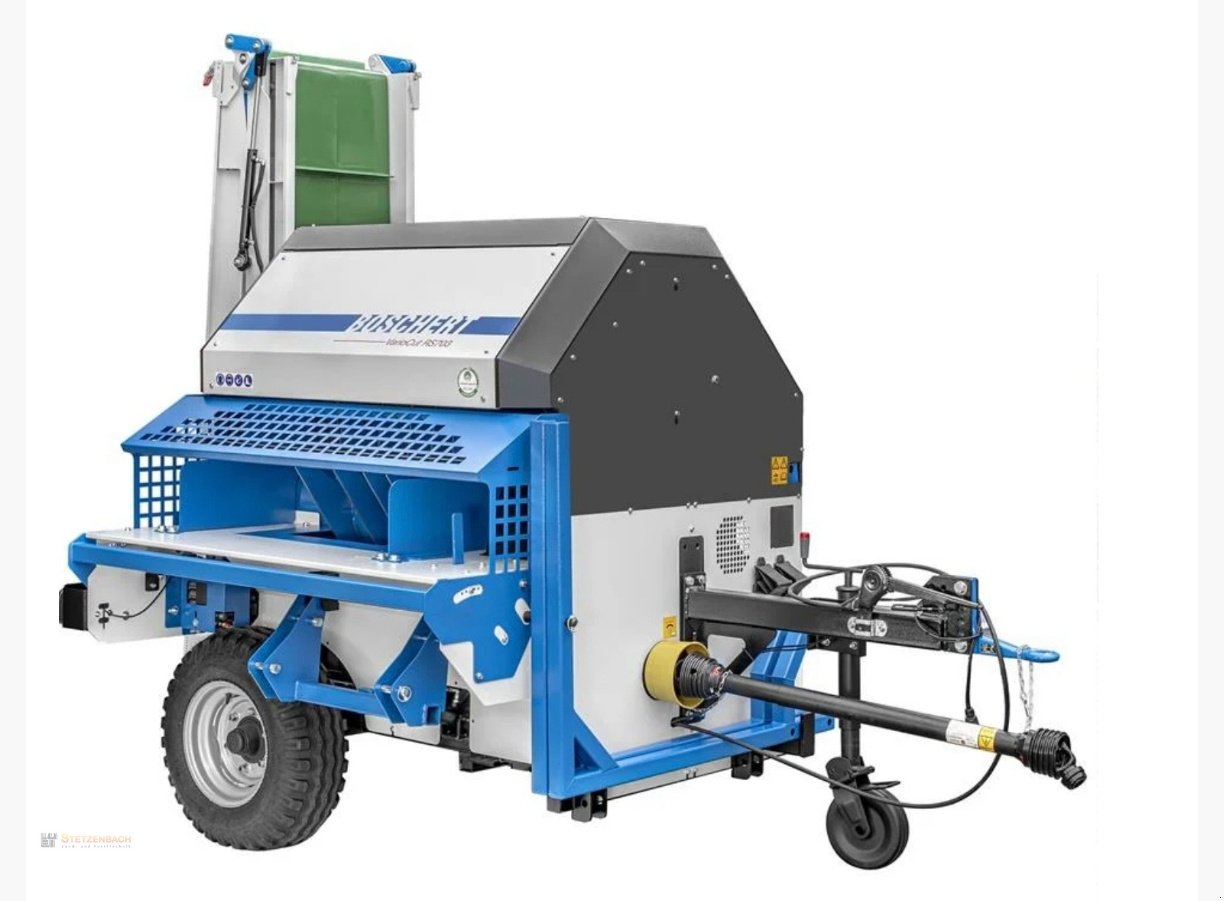 Sägeautomat & Spaltautomat typu Boschert VARIO-CUT RS 703, Gebrauchtmaschine v Niederkirchen (Obrázek 2)