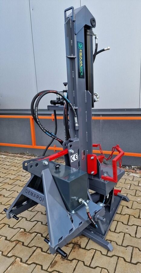 Sägeautomat & Spaltautomat του τύπου Demarol Holzspalter / log splitter, Neumaschine σε Michałowo (Φωτογραφία 1)