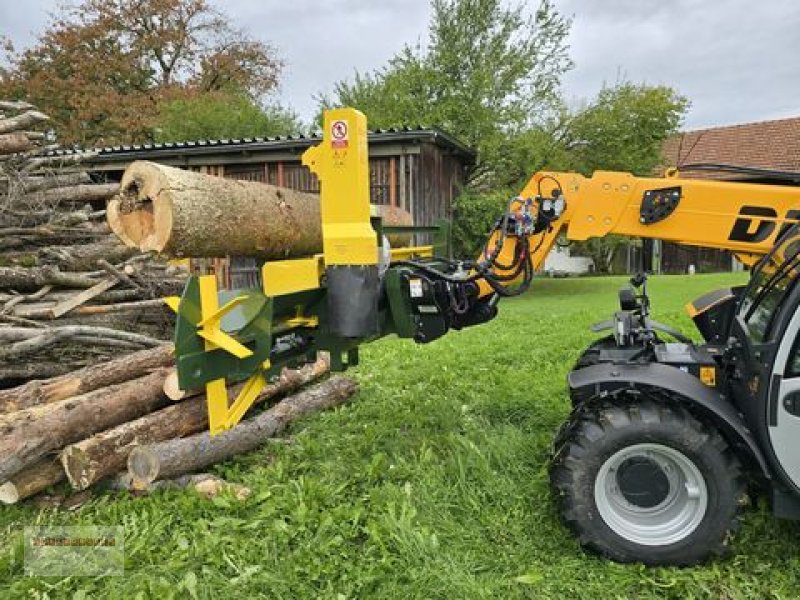 Sägeautomat & Spaltautomat del tipo Dominator Sägespaltautomat hydraulisch NEU, Gebrauchtmaschine en Tarsdorf (Imagen 1)