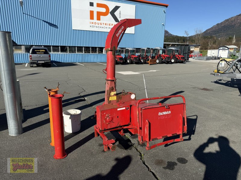 Sägeautomat & Spaltautomat du type Eschlböck Biber-IV 4 Hacker, Gebrauchtmaschine en Kötschach (Photo 1)