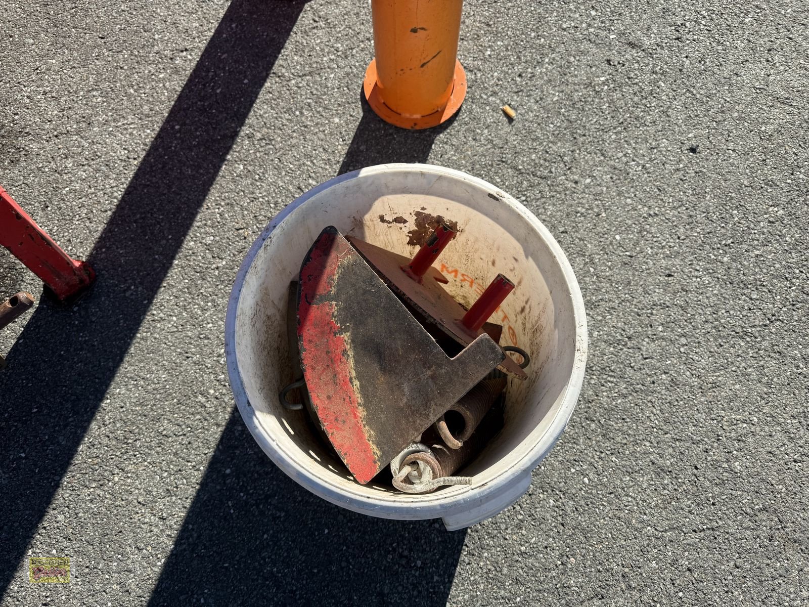 Sägeautomat & Spaltautomat des Typs Eschlböck Biber-IV 4 Hacker, Gebrauchtmaschine in Kötschach (Bild 8)