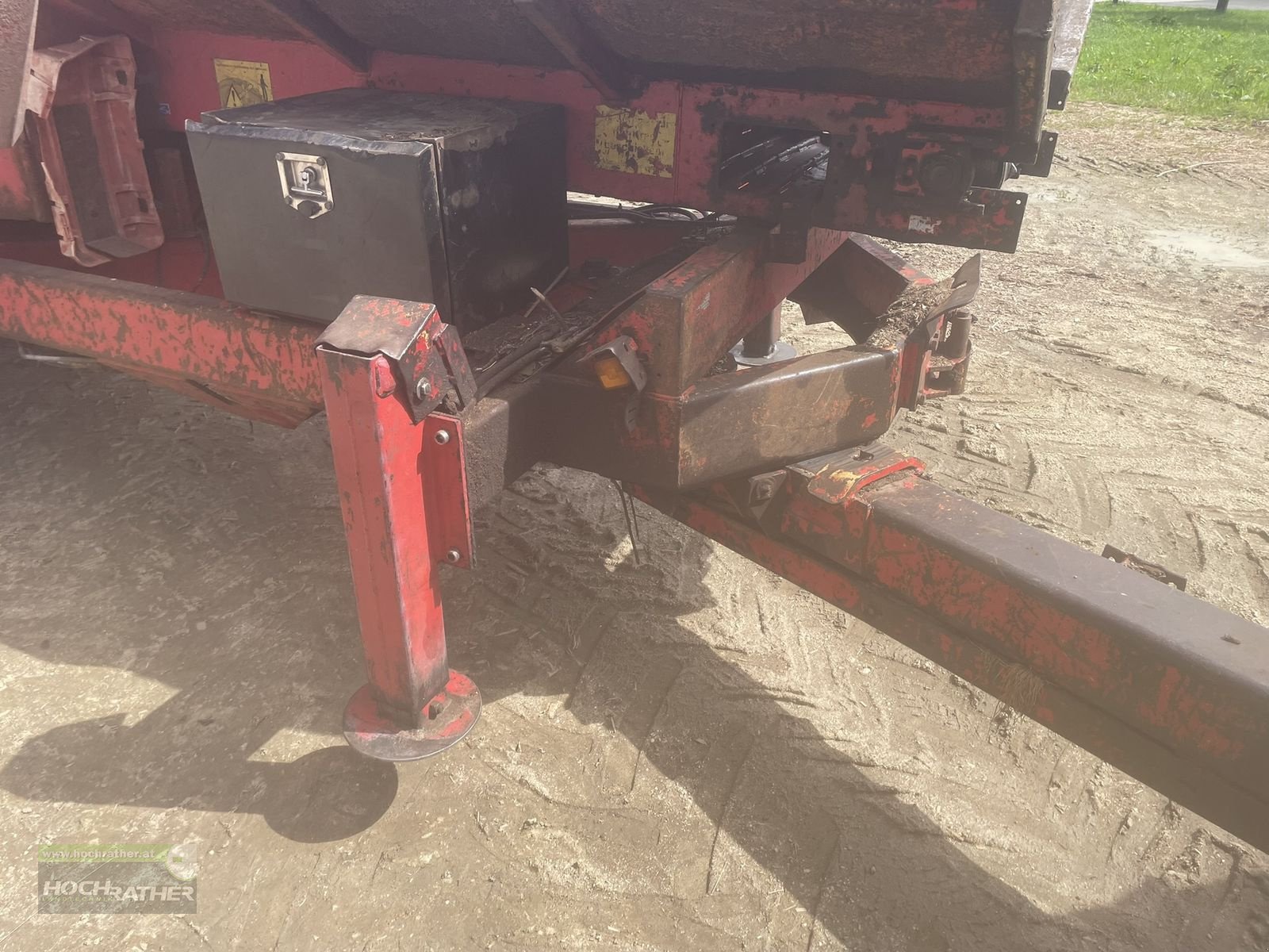 Sägeautomat & Spaltautomat a típus Eschlböck Eschlböck Biber 70, Gebrauchtmaschine ekkor: Kronstorf (Kép 8)