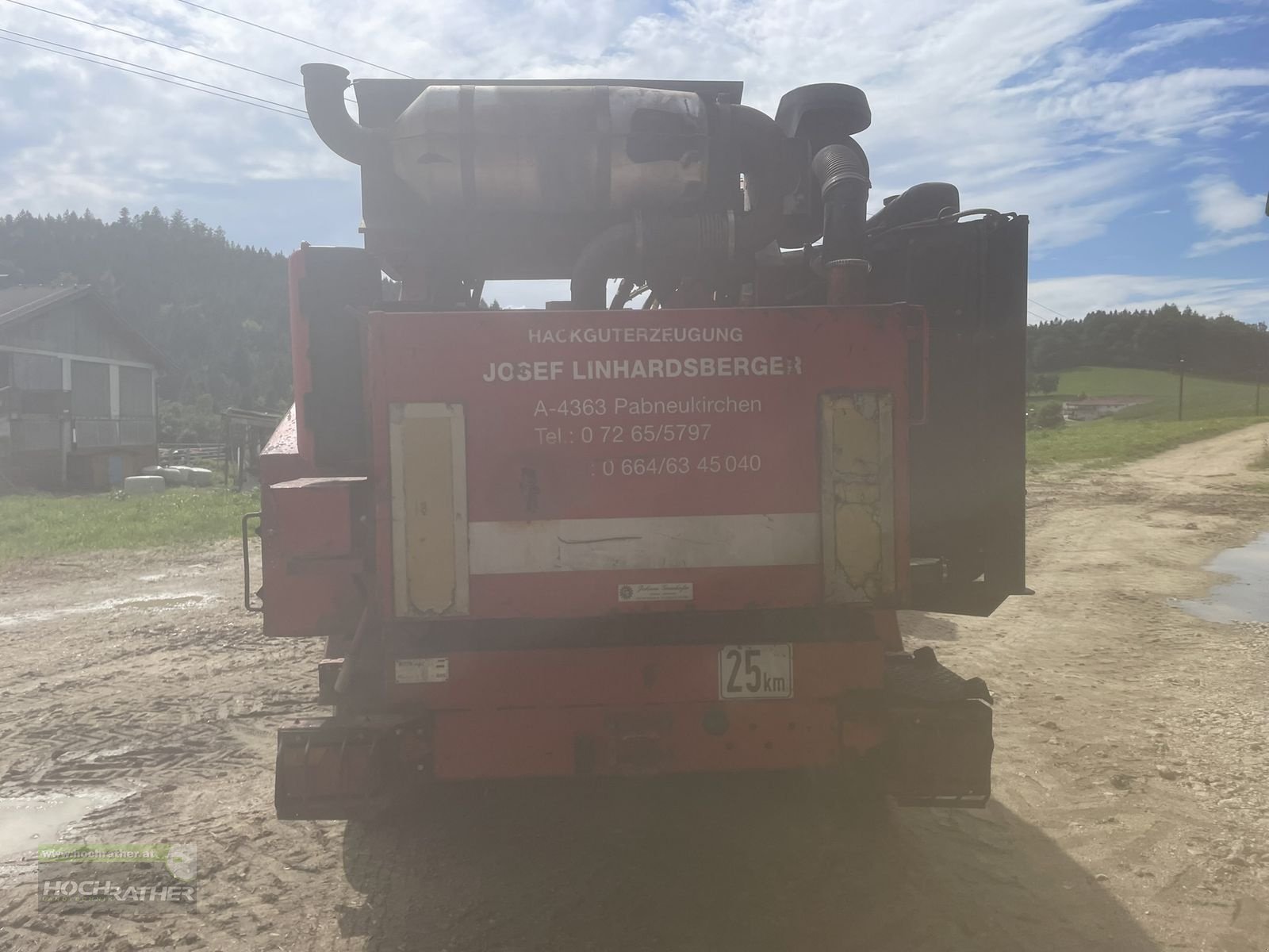 Sägeautomat & Spaltautomat a típus Eschlböck Eschlböck Biber 70, Gebrauchtmaschine ekkor: Kronstorf (Kép 4)