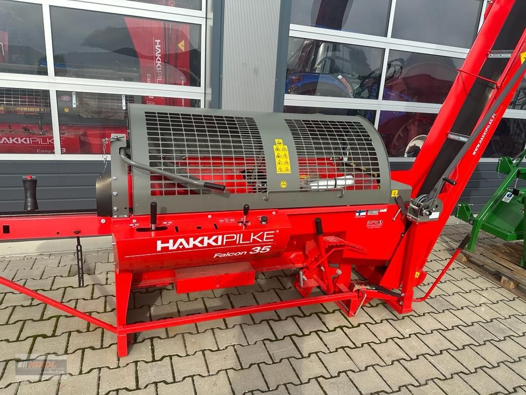 Sägeautomat & Spaltautomat a típus Hakki Pilke 35 & 38 Z/ZE, Neumaschine ekkor: Lichtenfels (Kép 2)