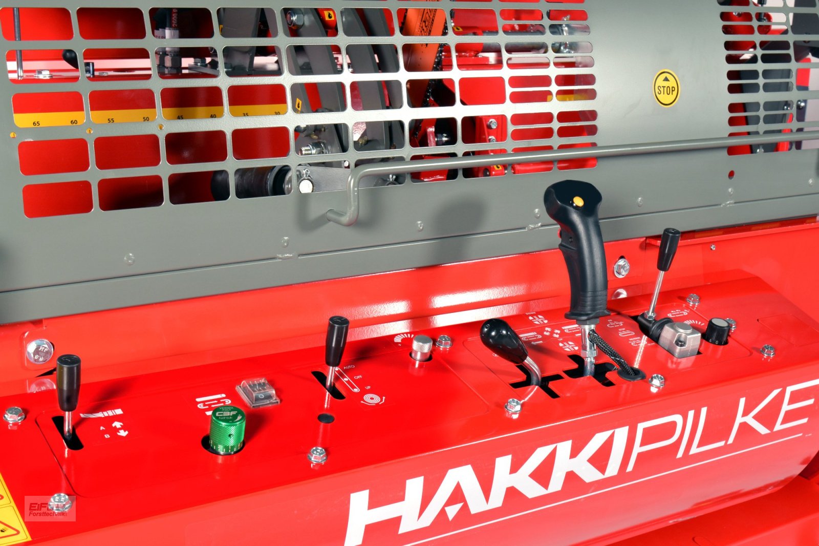 Sägeautomat & Spaltautomat tip Hakki Pilke 43 PRO Z-BF, Neumaschine in Bad Grönenbach (Poză 2)