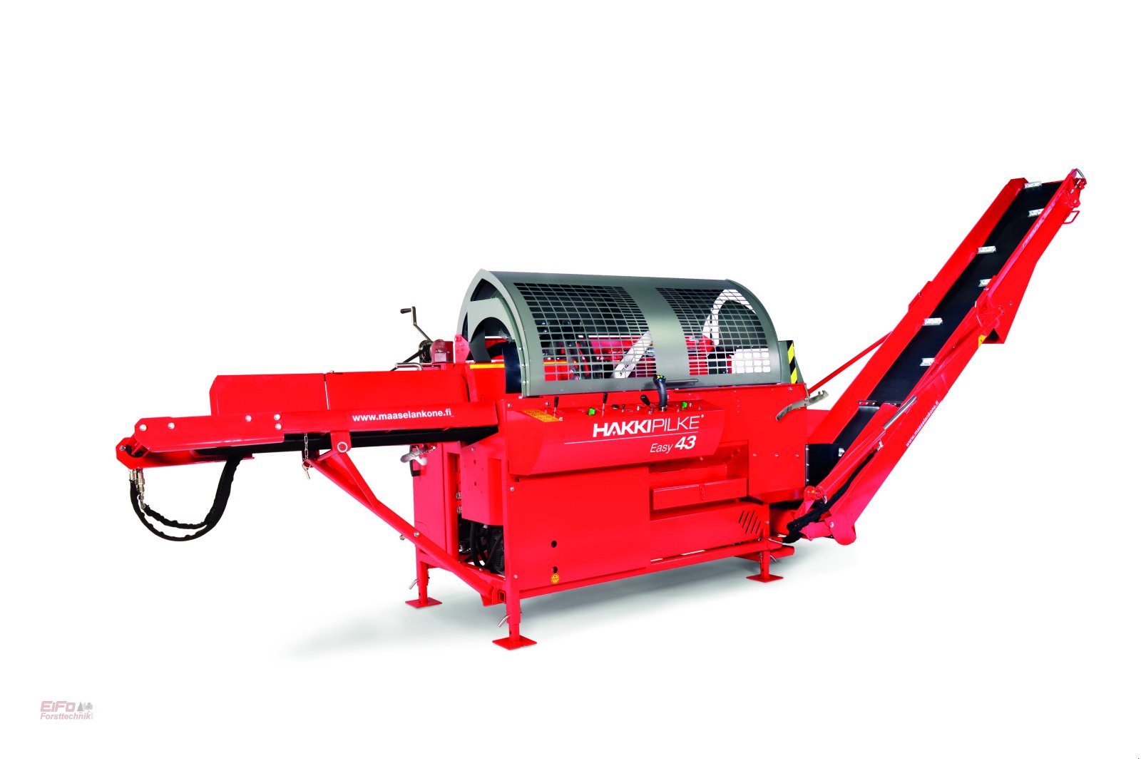 Sägeautomat & Spaltautomat του τύπου Hakki Pilke 43 PRO Z, Neumaschine σε Bad Grönenbach (Φωτογραφία 1)