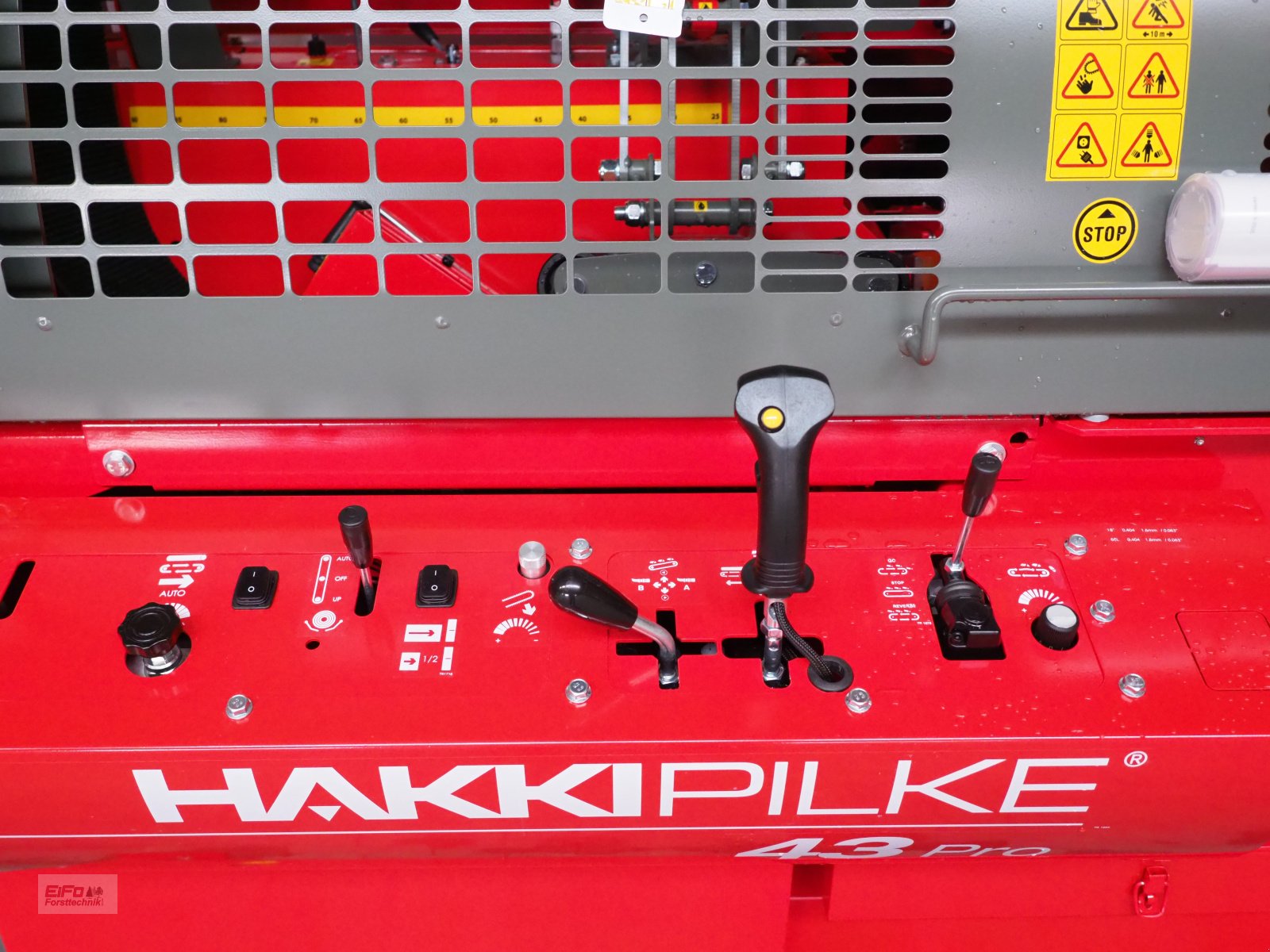 Sägeautomat & Spaltautomat του τύπου Hakki Pilke 43 PRO Z, Neumaschine σε Bad Grönenbach (Φωτογραφία 7)