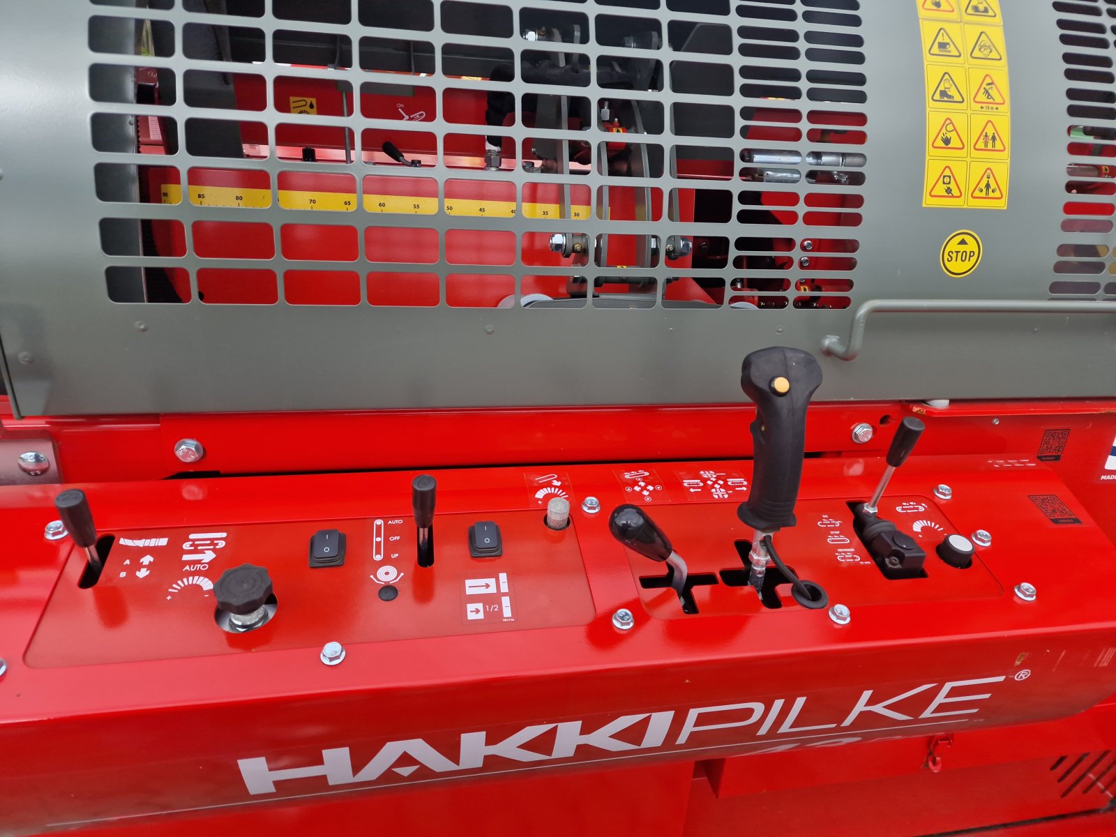 Sägeautomat & Spaltautomat tipa Hakki Pilke 43 Pro, Neumaschine u Konradsreuth (Slika 4)