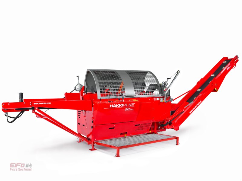 Sägeautomat & Spaltautomat des Typs Hakki Pilke 50 PRO ZE, Neumaschine in Bad Grönenbach (Bild 1)