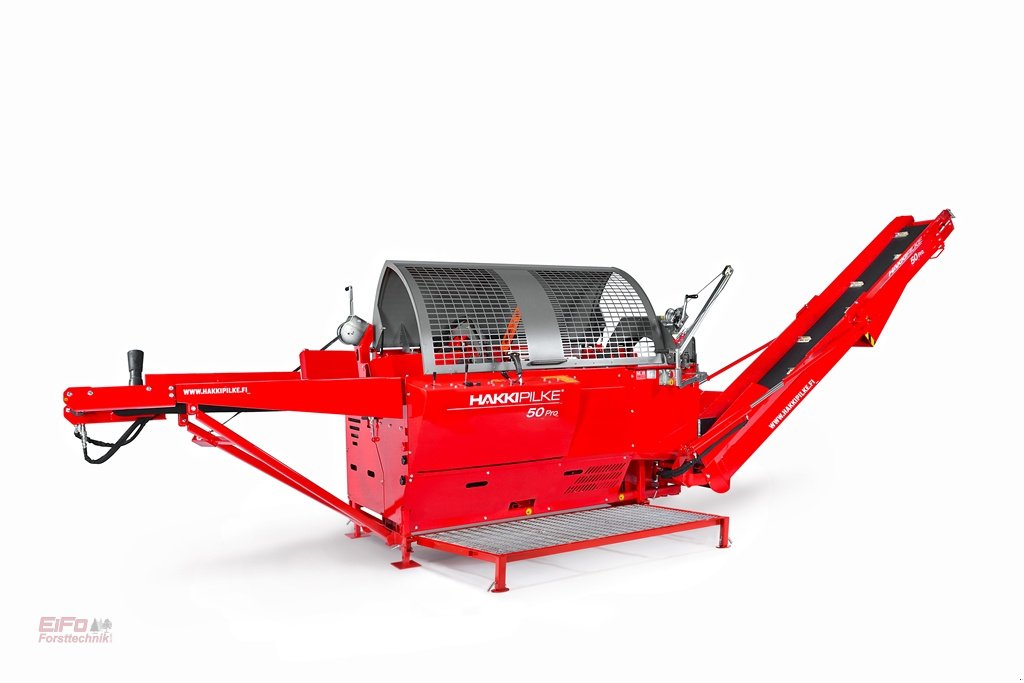 Sägeautomat & Spaltautomat tipa Hakki Pilke 50 PRO ZE, Neumaschine u Bad Grönenbach (Slika 1)