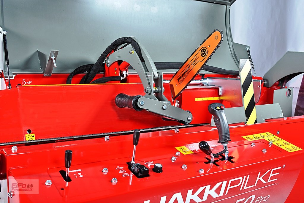 Sägeautomat & Spaltautomat tipa Hakki Pilke 50 PRO ZE, Neumaschine u Bad Grönenbach (Slika 2)