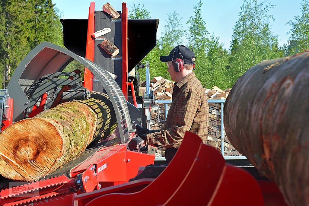 Sägeautomat & Spaltautomat tipa Hakki Pilke 50 PRO ZE, Neumaschine u Bad Grönenbach (Slika 3)