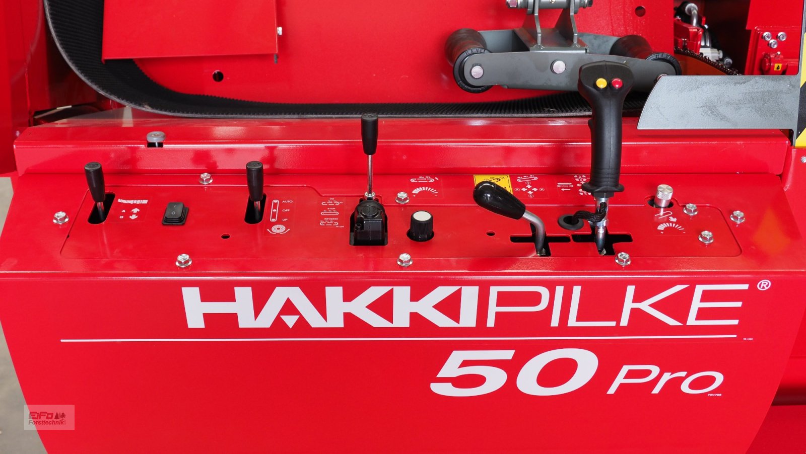 Sägeautomat & Spaltautomat tipa Hakki Pilke 50 PRO ZE, Neumaschine u Bad Grönenbach (Slika 4)