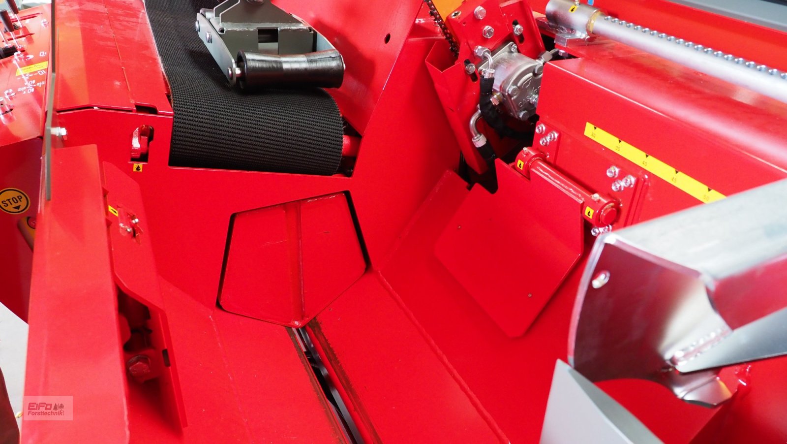 Sägeautomat & Spaltautomat tipa Hakki Pilke 50 PRO ZE, Neumaschine u Bad Grönenbach (Slika 5)