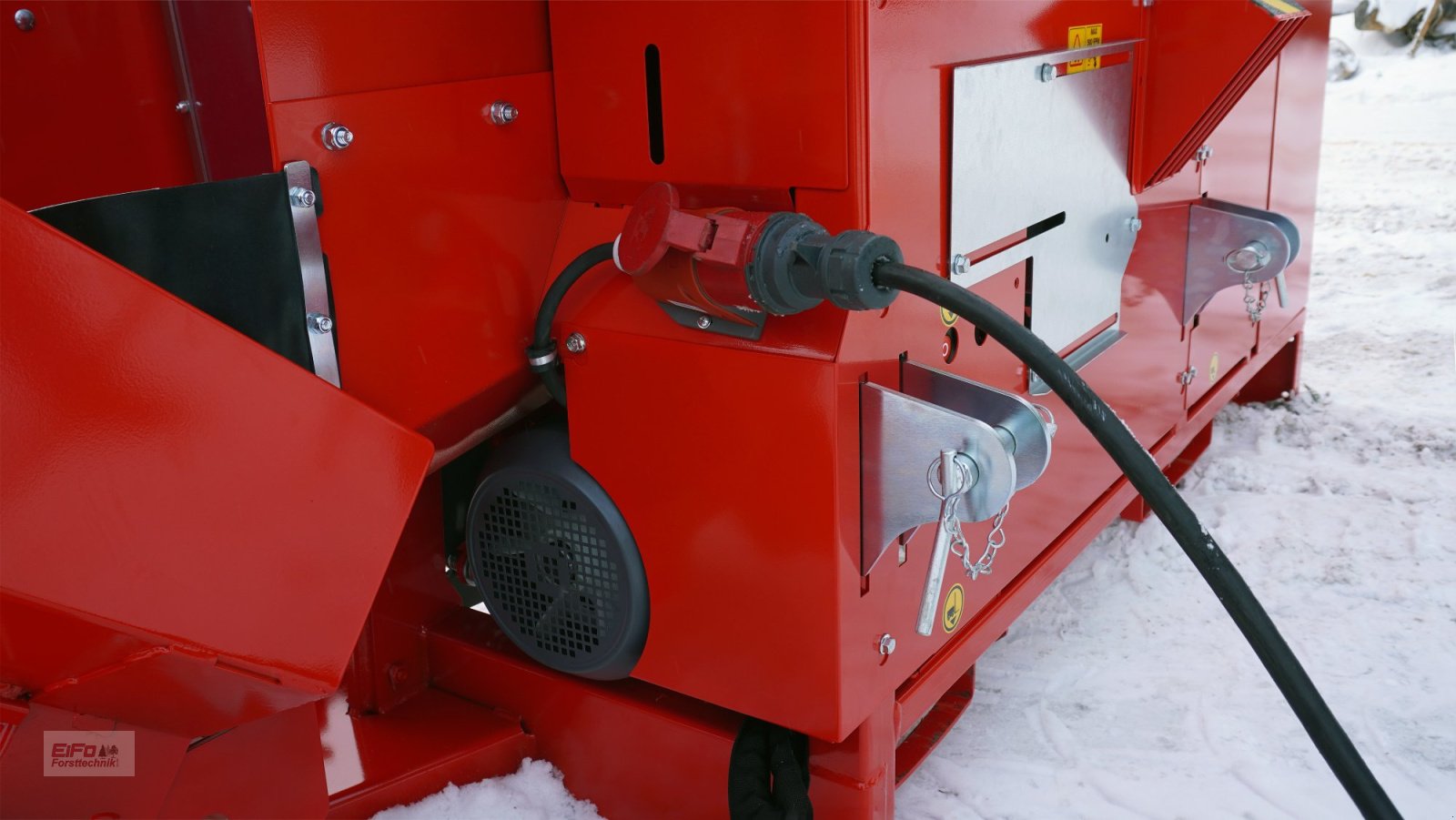 Sägeautomat & Spaltautomat a típus Hakki Pilke Falcon 37 Z, Neumaschine ekkor: Bad Grönenbach (Kép 6)