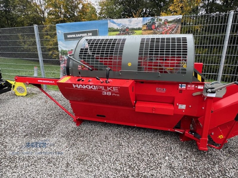 Sägeautomat & Spaltautomat du type Hakki Pilke HP 38 PRO, Neumaschine en Lindenfels-Glattbach (Photo 1)