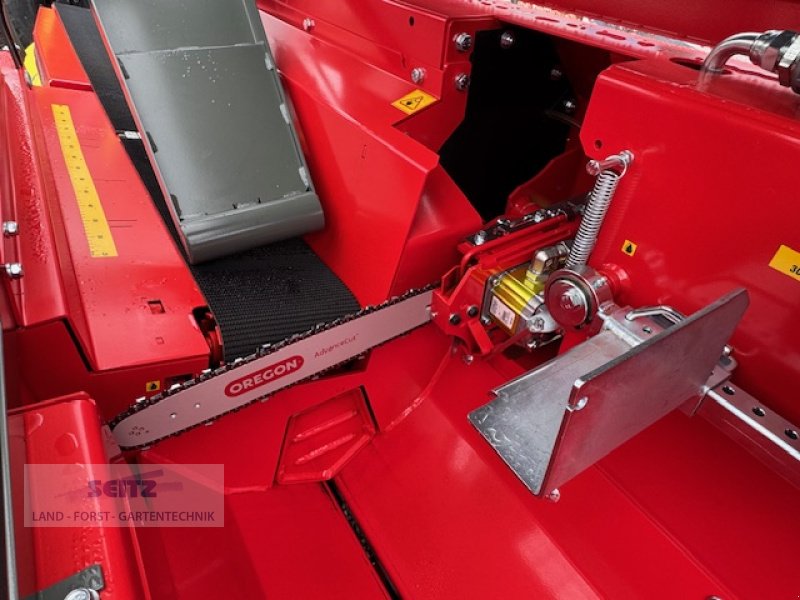 Sägeautomat & Spaltautomat a típus Hakki Pilke HP 38 PRO, Neumaschine ekkor: Lindenfels-Glattbach (Kép 4)