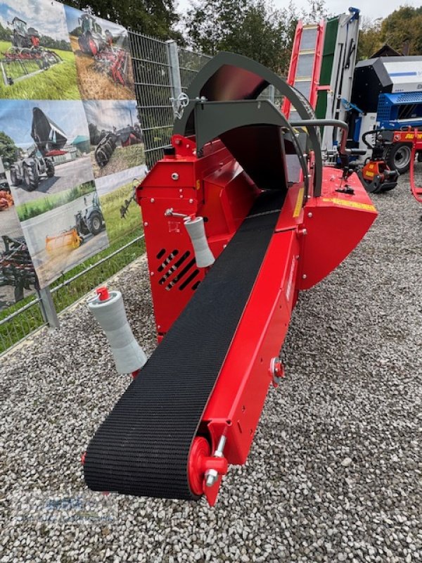 Sägeautomat & Spaltautomat a típus Hakki Pilke HP 38 PRO, Neumaschine ekkor: Lindenfels-Glattbach (Kép 5)