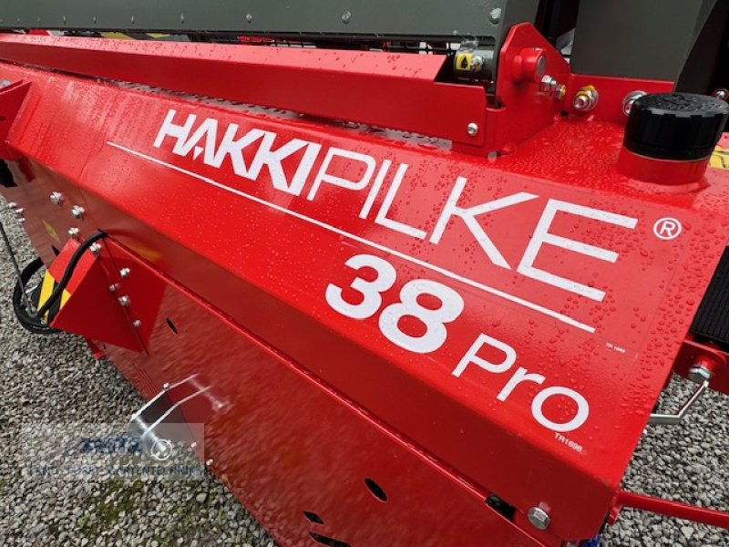 Sägeautomat & Spaltautomat a típus Hakki Pilke HP 38 PRO, Neumaschine ekkor: Lindenfels-Glattbach (Kép 6)