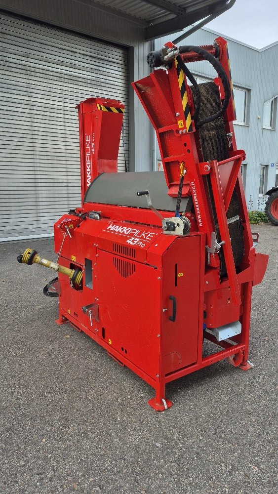 Sägeautomat & Spaltautomat του τύπου Hakki Pilke Sägespaltautomat / 43 PRO Z, Gebrauchtmaschine σε Wuppertal (Φωτογραφία 3)