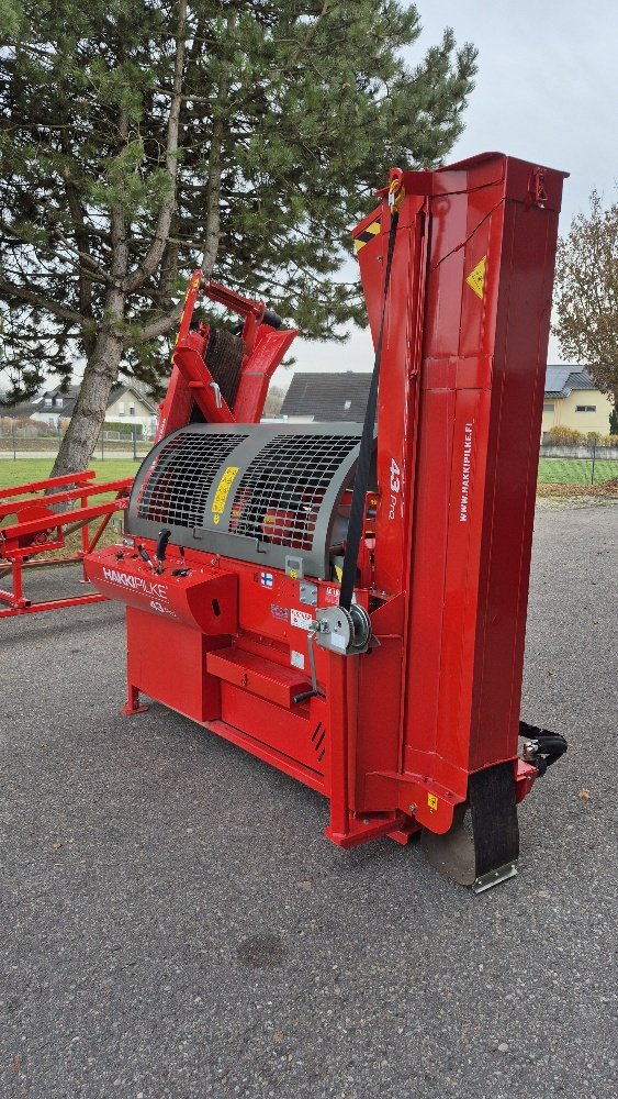 Sägeautomat & Spaltautomat του τύπου Hakki Pilke Sägespaltautomat / 43 PRO Z, Gebrauchtmaschine σε Wuppertal (Φωτογραφία 7)